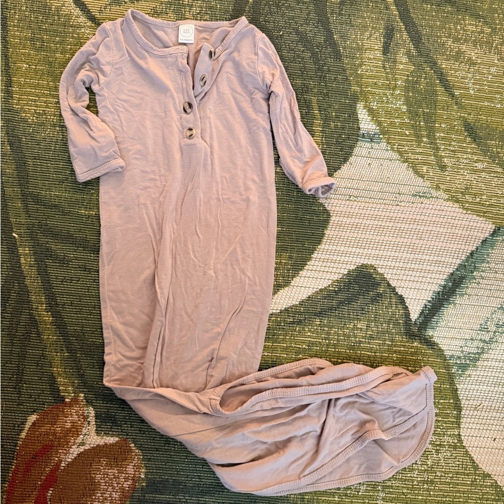 Lou Lou and Company Baby Gown